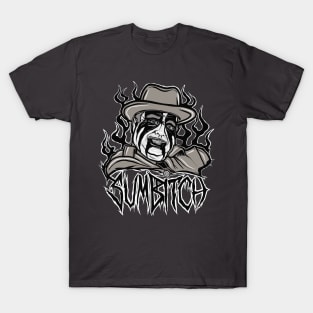 Black metal Buford T-Shirt